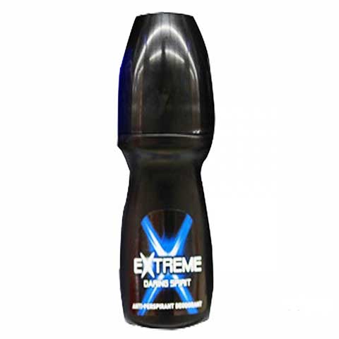 EXTREME ROLL ON DARING SPIRIT 2X40 ML
